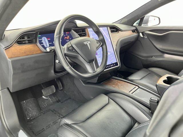 used 2019 Tesla Model S car, priced at $20,996