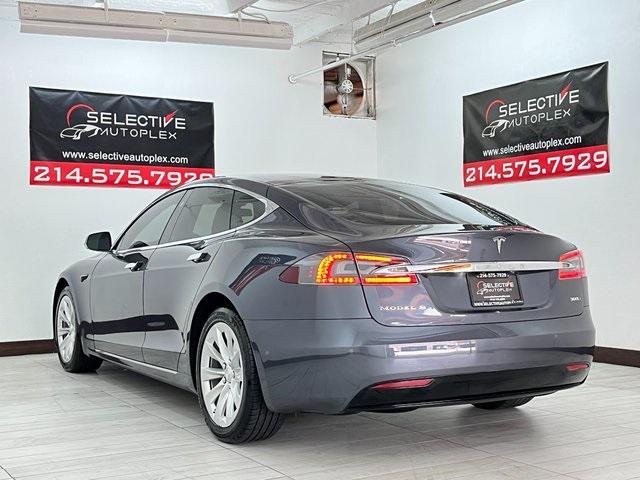 used 2019 Tesla Model S car, priced at $20,996
