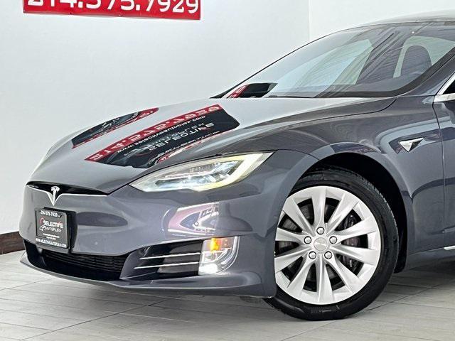 used 2019 Tesla Model S car, priced at $20,996