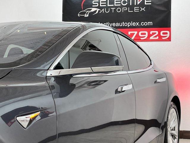 used 2019 Tesla Model S car, priced at $20,996