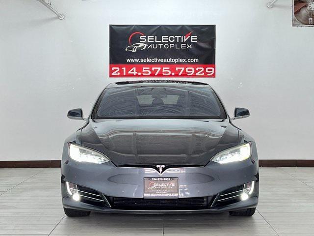 used 2019 Tesla Model S car, priced at $20,996