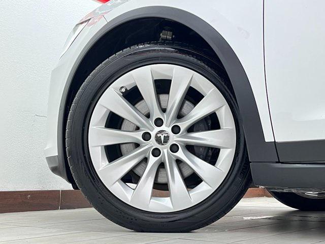 used 2019 Tesla Model X car, priced at $29,996