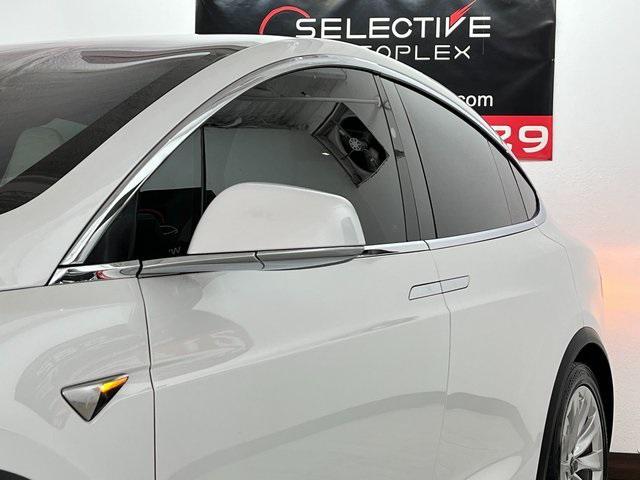 used 2019 Tesla Model X car, priced at $29,996