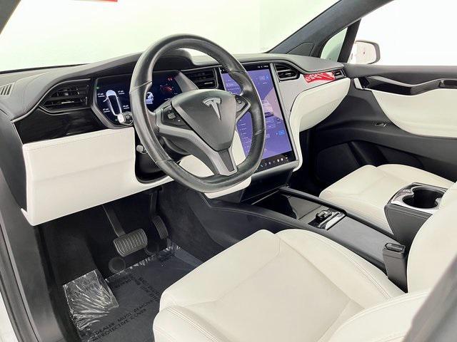 used 2019 Tesla Model X car, priced at $29,996