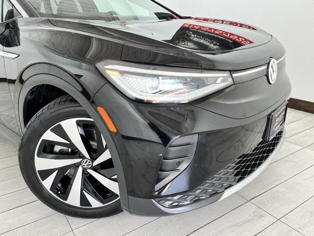 used 2021 Volkswagen ID.4 car, priced at $18,996