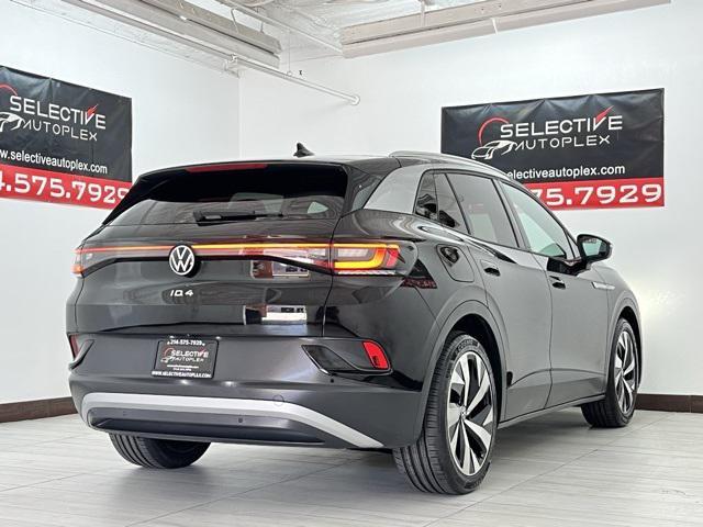 used 2021 Volkswagen ID.4 car, priced at $18,996
