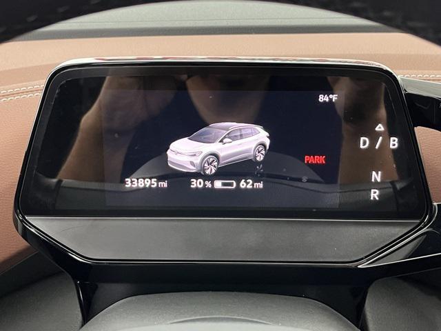 used 2021 Volkswagen ID.4 car, priced at $18,996