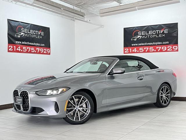 used 2025 BMW 430 car, priced at $42,996