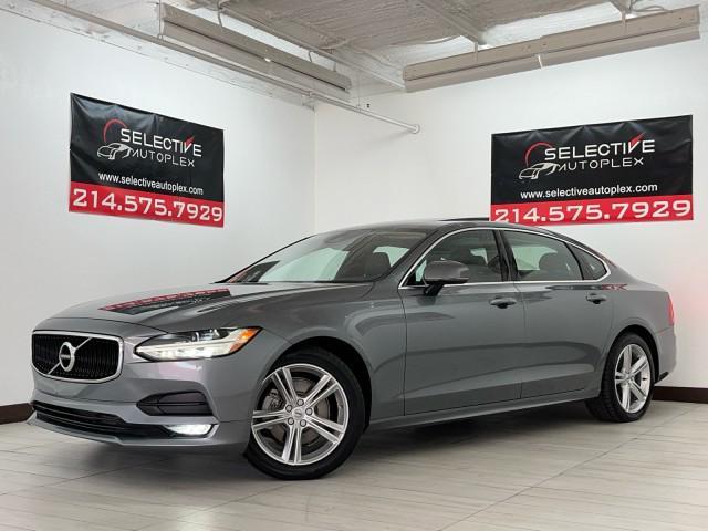 used 2019 Volvo S90 car, priced at $17,996