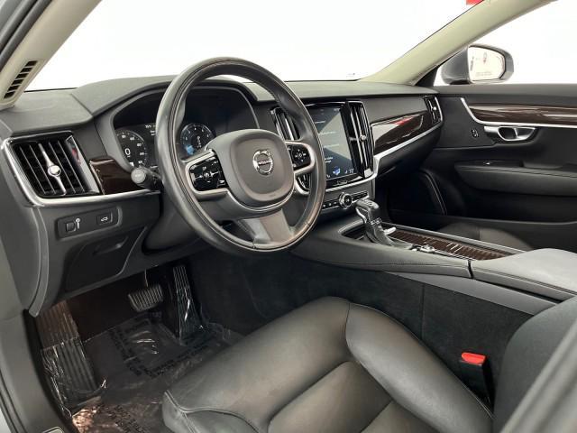 used 2019 Volvo S90 car, priced at $17,996