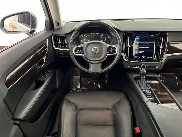 used 2019 Volvo S90 car, priced at $17,996