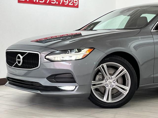 used 2019 Volvo S90 car, priced at $17,996