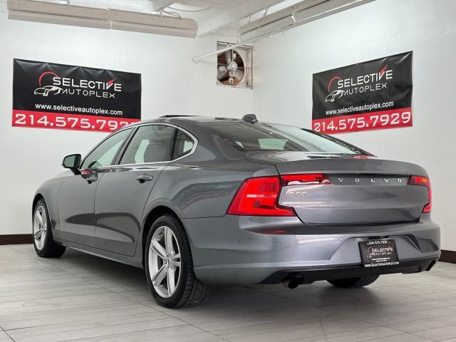 used 2019 Volvo S90 car, priced at $17,996