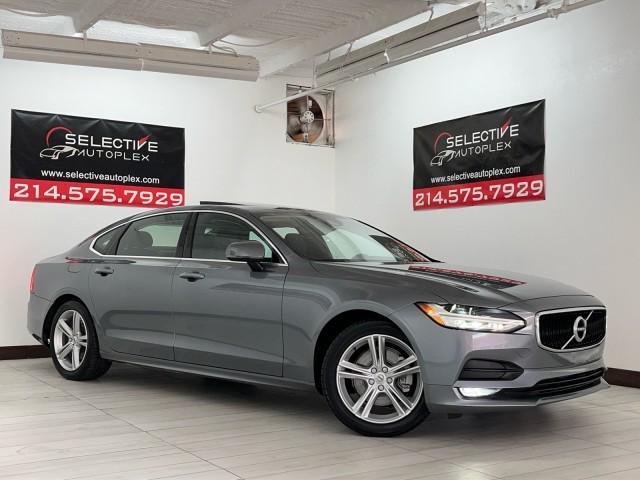 used 2019 Volvo S90 car, priced at $17,996