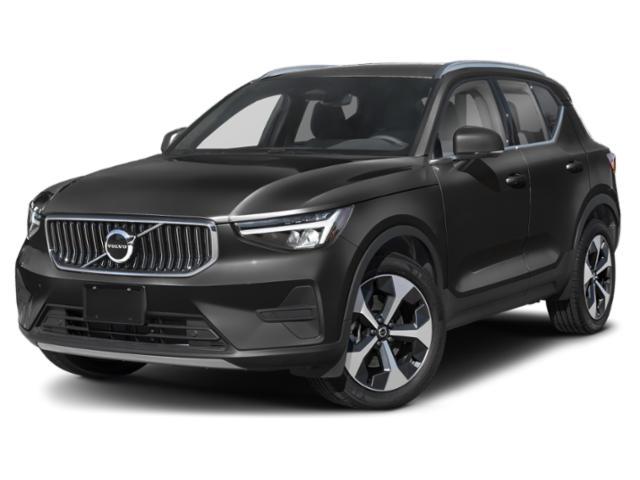 used 2025 Volvo XC40 car