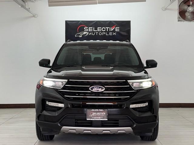 used 2024 Ford Explorer car, priced at $36,996