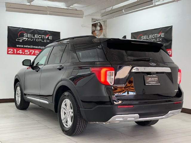 used 2024 Ford Explorer car, priced at $36,996