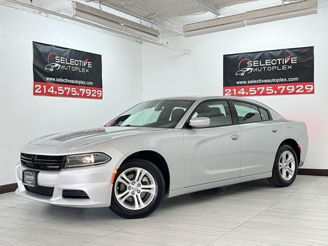 used 2022 Dodge Charger car