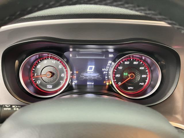 used 2022 Dodge Charger car