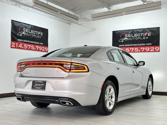 used 2022 Dodge Charger car