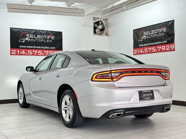 used 2022 Dodge Charger car
