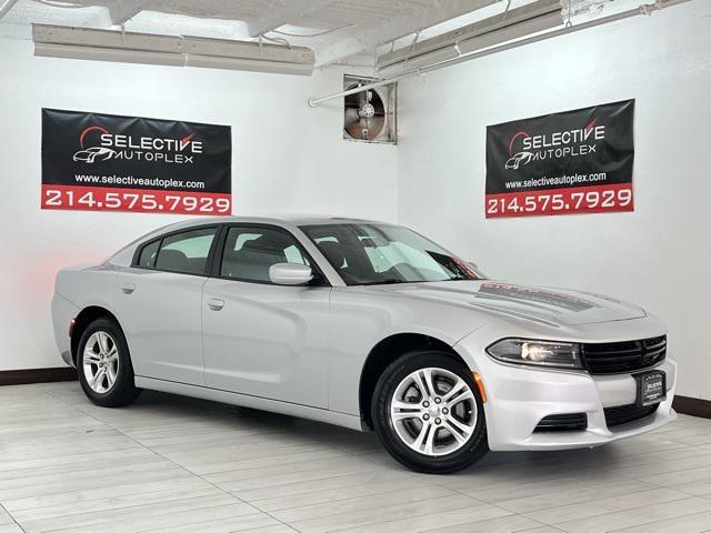 used 2022 Dodge Charger car