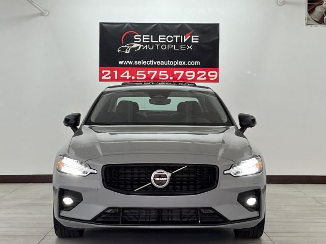 used 2024 Volvo S60 car, priced at $27,896