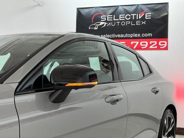 used 2024 Volvo S60 car, priced at $26,996