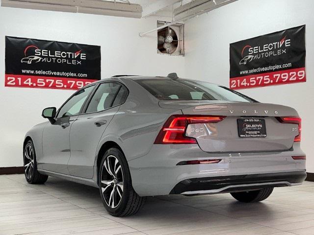 used 2024 Volvo S60 car, priced at $26,996