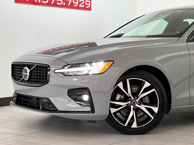 used 2024 Volvo S60 car, priced at $26,996