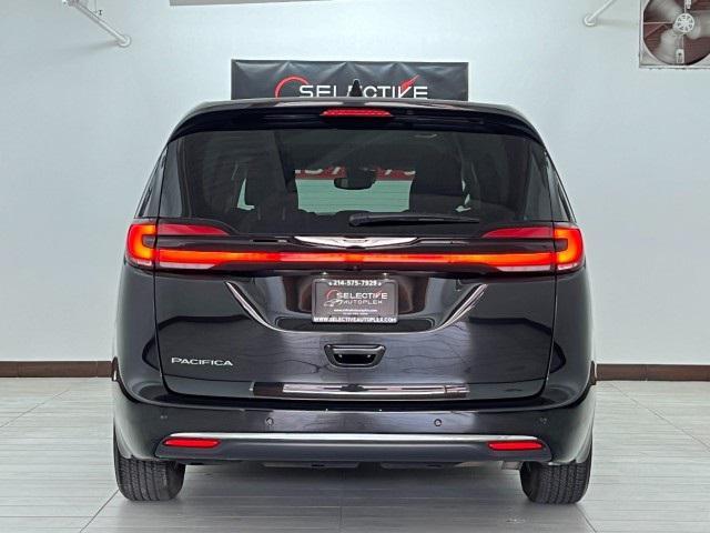 used 2023 Chrysler Pacifica car, priced at $23,996