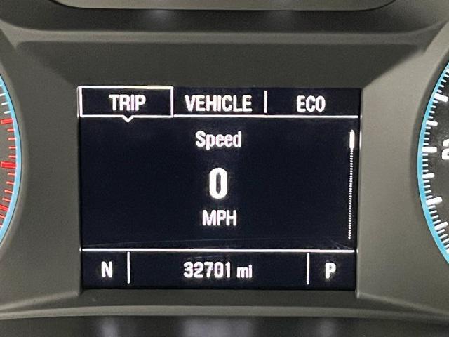 used 2023 Chevrolet Traverse car, priced at $29,496