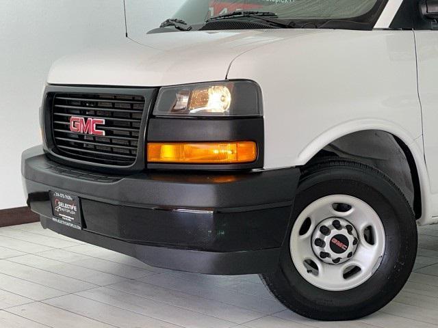 used 2023 GMC Savana 3500 car, priced at $37,496