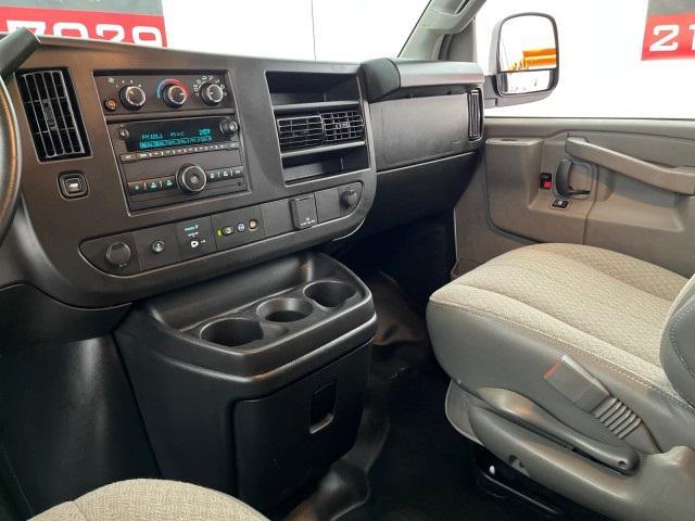 used 2023 GMC Savana 3500 car, priced at $37,496