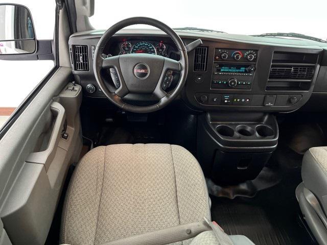 used 2023 GMC Savana 3500 car, priced at $37,496