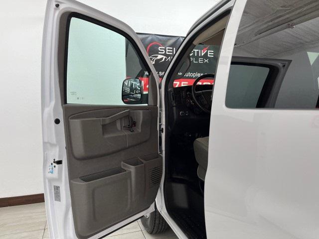 used 2023 GMC Savana 3500 car, priced at $37,496