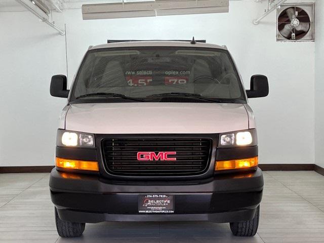 used 2023 GMC Savana 3500 car, priced at $37,496