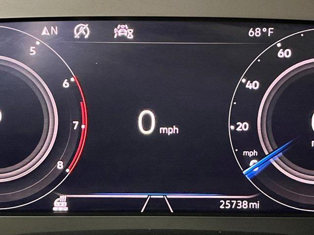 used 2021 Volkswagen Atlas car, priced at $27,996