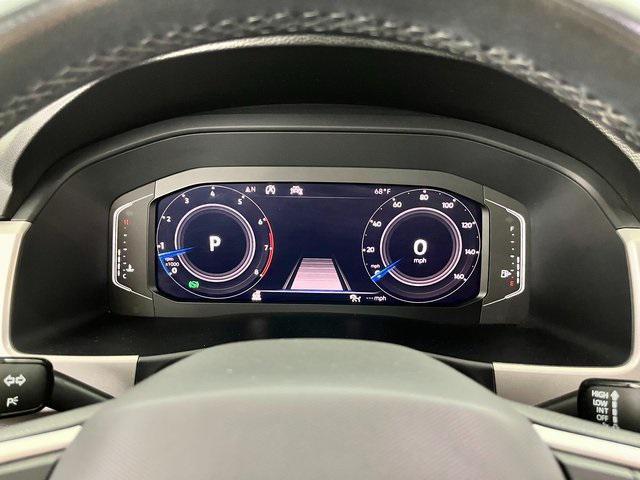 used 2021 Volkswagen Atlas car, priced at $27,996