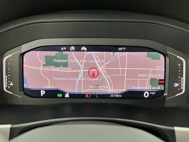 used 2021 Volkswagen Atlas car, priced at $27,996