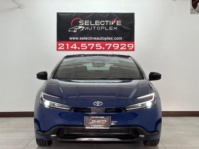 used 2023 Toyota Prius car, priced at $26,996