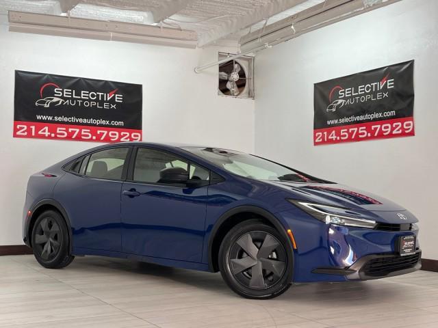 used 2023 Toyota Prius car, priced at $26,996