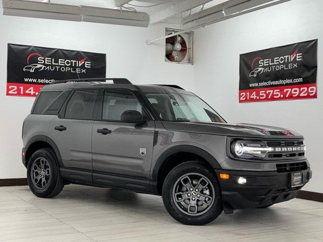 used 2023 Ford Bronco Sport car, priced at $25,996