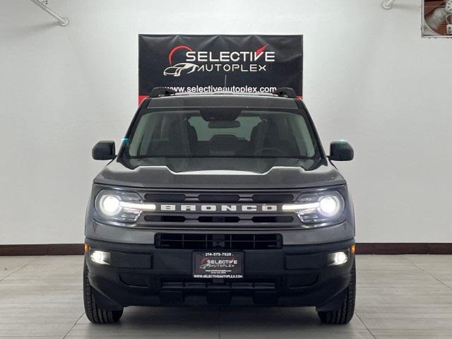 used 2023 Ford Bronco Sport car, priced at $25,996