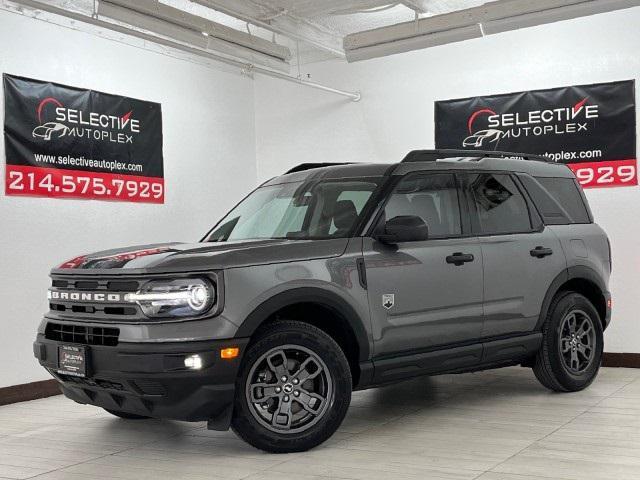 used 2023 Ford Bronco Sport car, priced at $25,996