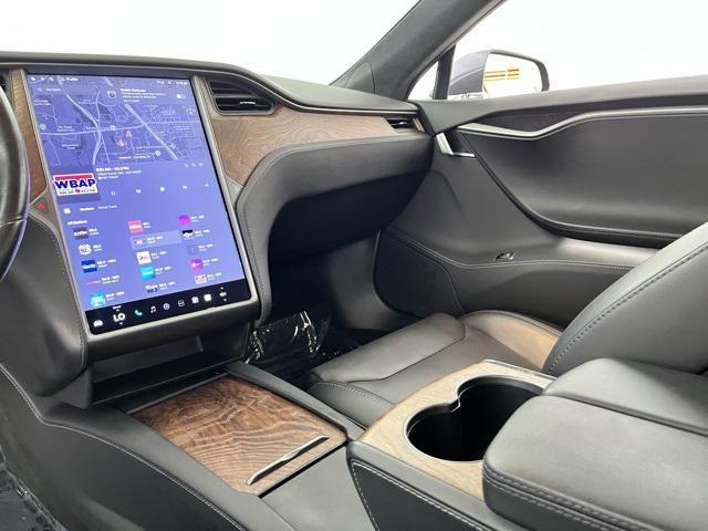 used 2020 Tesla Model S car, priced at $28,996