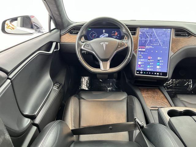used 2020 Tesla Model S car, priced at $28,996