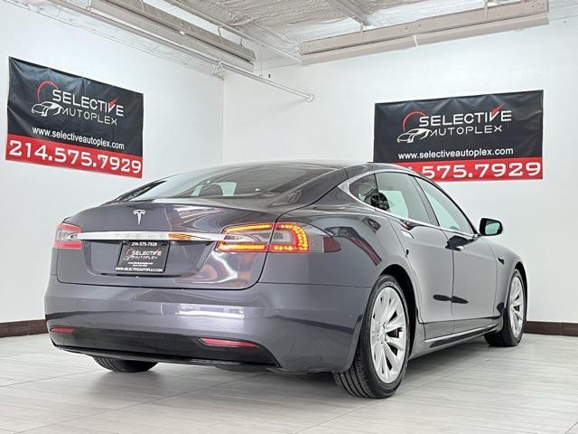 used 2020 Tesla Model S car, priced at $28,996