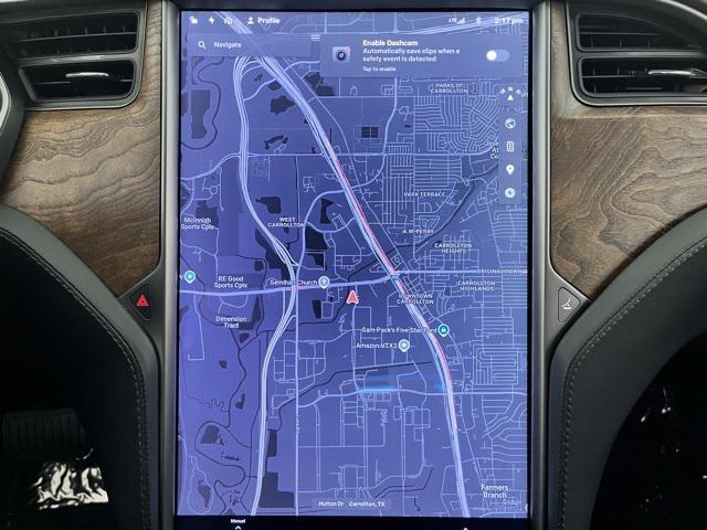 used 2020 Tesla Model S car, priced at $28,996