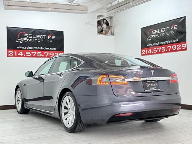 used 2020 Tesla Model S car, priced at $28,996